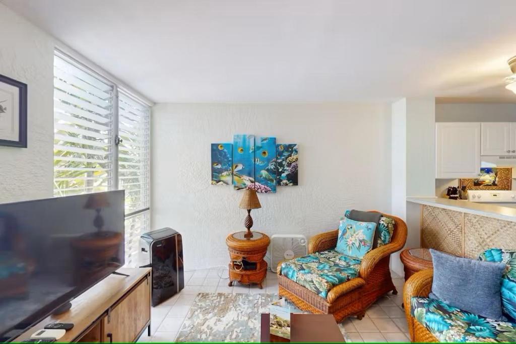 Cozy 1 Bdrm Condo At Ali'I Villas Каилуа-Кона Экстерьер фото