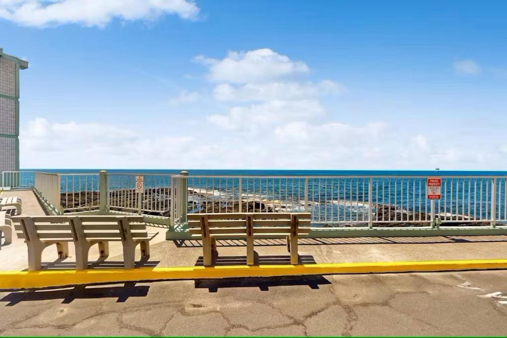 Cozy 1 Bdrm Condo At Ali'I Villas Каилуа-Кона Экстерьер фото