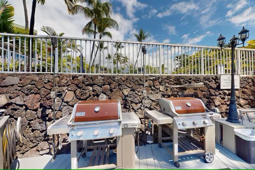Cozy 1 Bdrm Condo At Ali'I Villas Каилуа-Кона Экстерьер фото