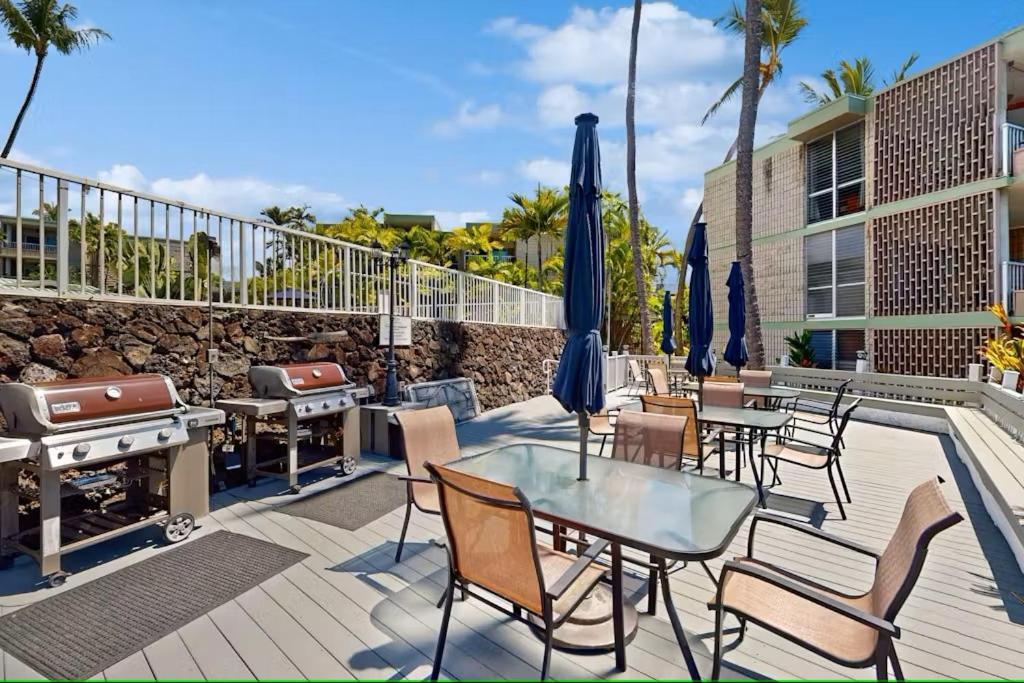 Cozy 1 Bdrm Condo At Ali'I Villas Каилуа-Кона Экстерьер фото
