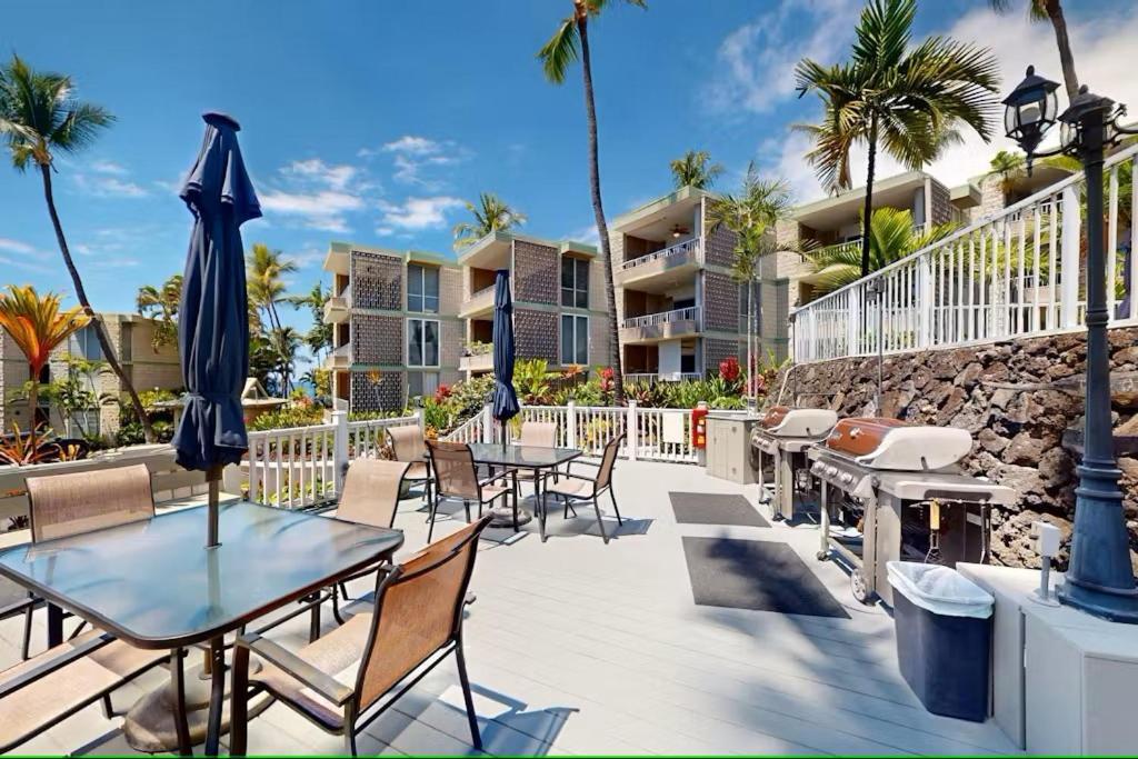 Cozy 1 Bdrm Condo At Ali'I Villas Каилуа-Кона Экстерьер фото