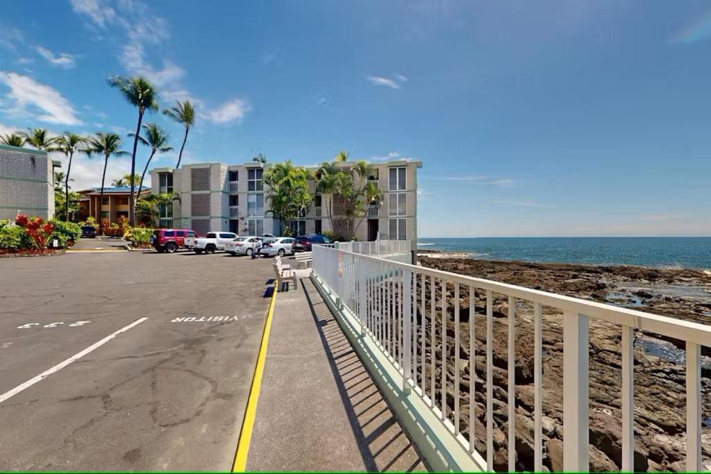 Cozy 1 Bdrm Condo At Ali'I Villas Каилуа-Кона Экстерьер фото