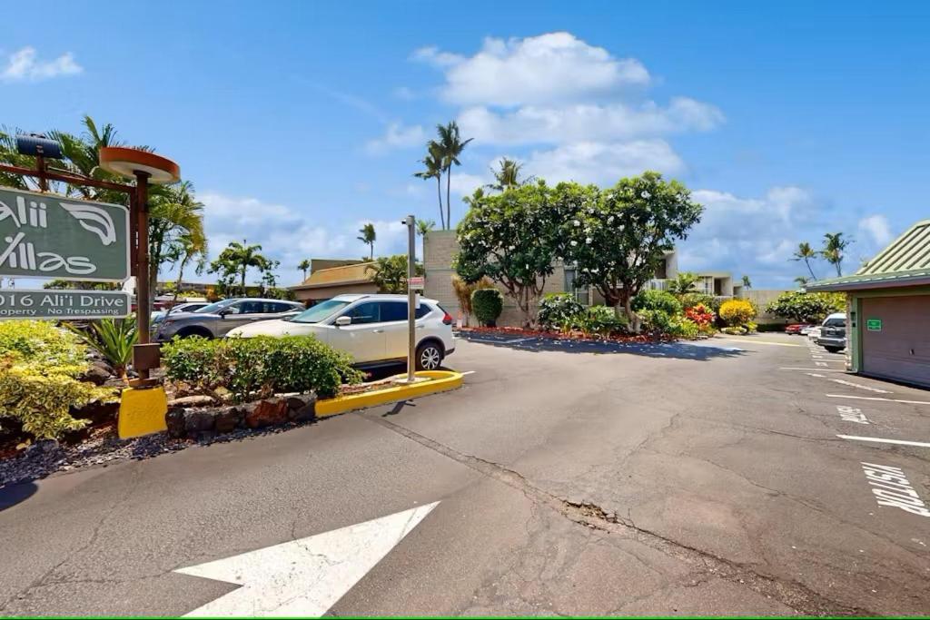 Cozy 1 Bdrm Condo At Ali'I Villas Каилуа-Кона Экстерьер фото
