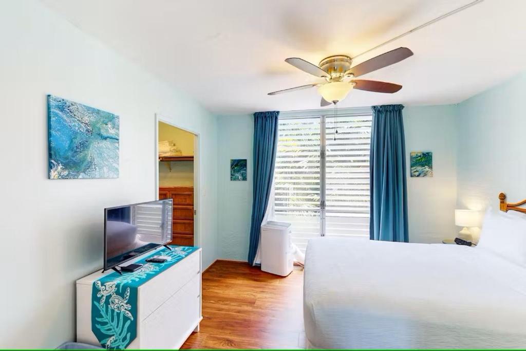 Cozy 1 Bdrm Condo At Ali'I Villas Каилуа-Кона Экстерьер фото