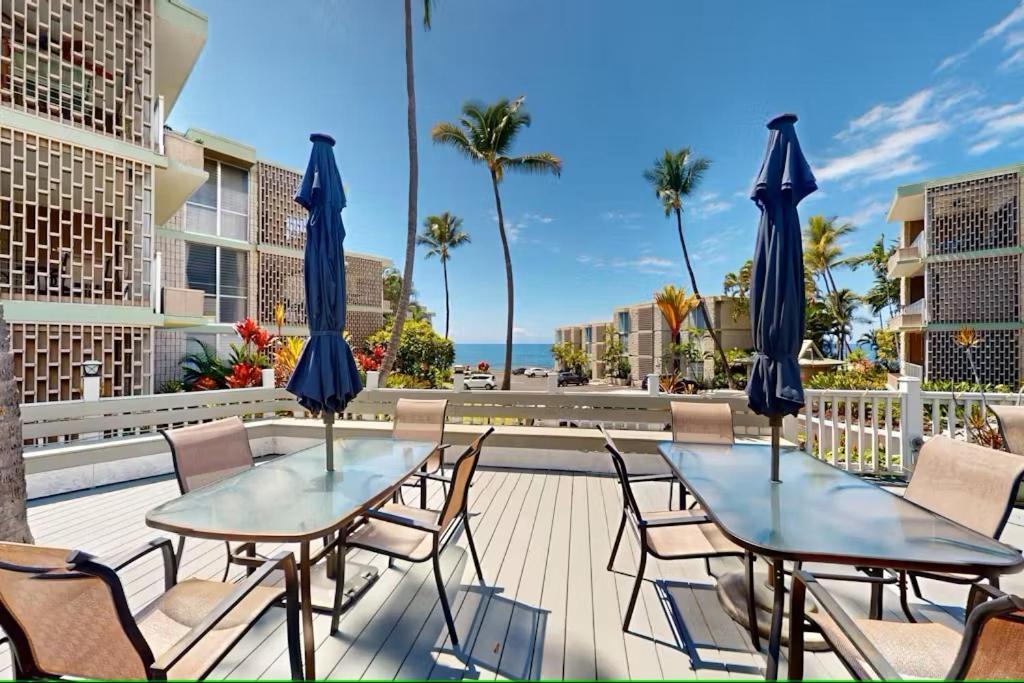 Cozy 1 Bdrm Condo At Ali'I Villas Каилуа-Кона Экстерьер фото